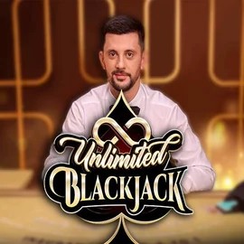 Play the Unlimited Blackjack slot by Ezugi on Betrepublic Casino