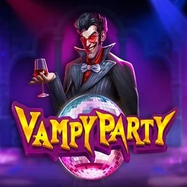 Vampy Party slot visual from Pragmatic Play available on bet-republic.org