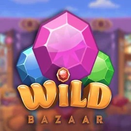 Wild Bazaar slot visual from NetEnt available on bet-republic.org