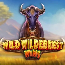 Wild Wildebeest Wins casino game by Pragmatic Play – featured logo at Betrepublic Casino