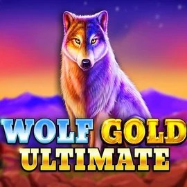 Wolf Gold Ultimate slot visual from Pragmatic Play available on bet-republic.org
