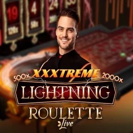 Play XXXtreme Lightning Roulette slot by Evolution on bet-republic.org
